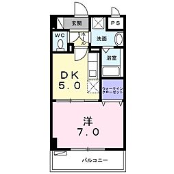アンドーバーテラス金城　ノース 202