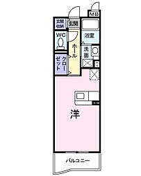 Ｗ・フォンターナ 107