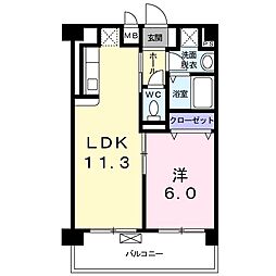 横網　リバーイースト 202