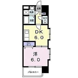 パ−ムヒルズマンション 301