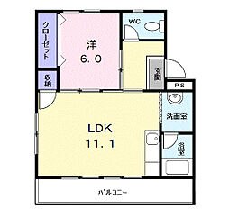 大塩ハイツ 202
