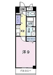 プラシード倉敷 801