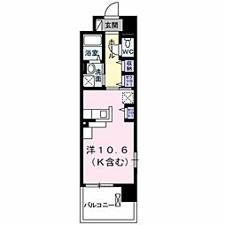 カーサ　デル　リオ 601