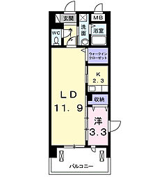 オリーブ　コート塚田 401