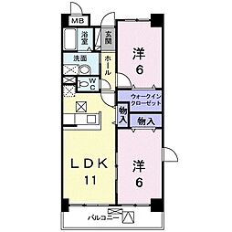 エスト　ヴィラージュ 101