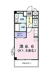 キャッスル　コートＡ 207