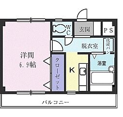ヴェルドールマンション 202