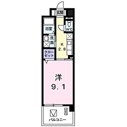 昭島コートエレガンスＦ 207