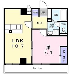 フリーデ中央1番館 103