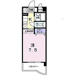 プレジール古国府 303