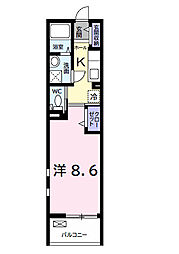 ベルブリーズIII 204