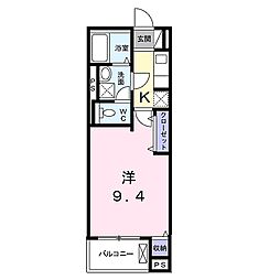 プロムナード桂川 202