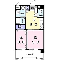 フリーアメニティＡＯＹＡＭＡ 302