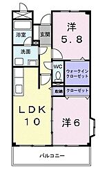 メルヴェイユー富士 201