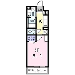 ディアコート山科 107