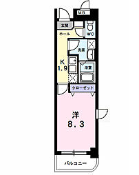 ガーデンフォート公津の杜 201