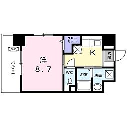 カーサ　プリンセス 302