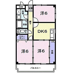 シュロスアリノ 101