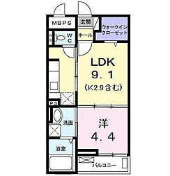 サンリット　スクエア 205