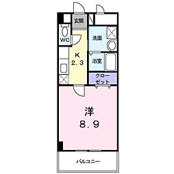 メゾン・ハピネス 206