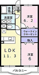 エテルノ・グランデ参番館 203
