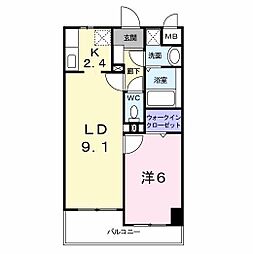 スカイシャトレ柚須 904
