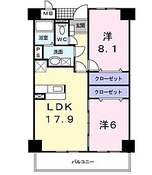 エテルノ・フィオ−レ 405