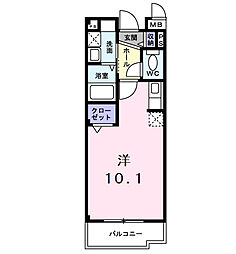 パラッツオエレガンテ 110