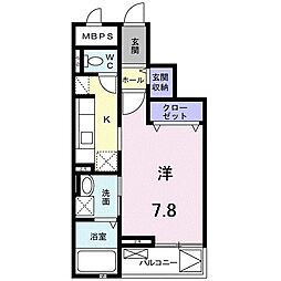 フィオーレ　パラッツオ 304
