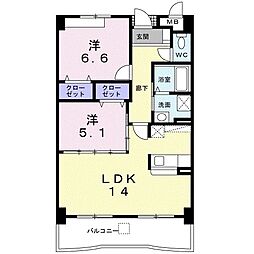 メゾン・ド・ソレイユ 105