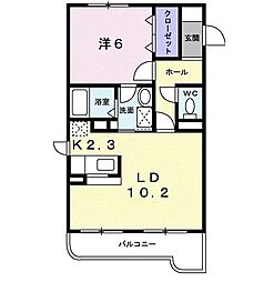 グランフィオーレ杉並 405