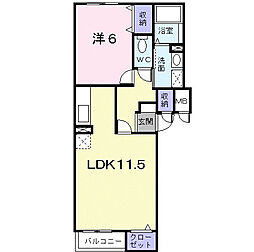 ジェルメ日乃出町 301