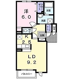 ファーストレジデンス 405