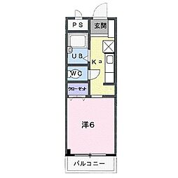 館町ガーデンＨＩＴＳ 402
