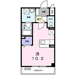 キングスコート桑津 202