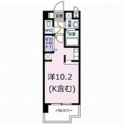 カーサ　ビータス 202