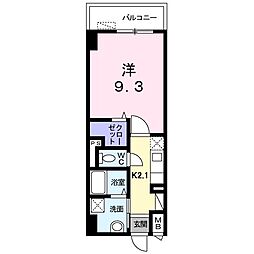 アメニティ万代 204