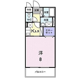 ボナール新中町 103