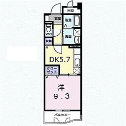 サンフォレスタ上道 303