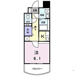 セレーノ・コンフォート大手門 1102