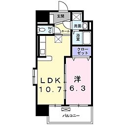 シャルム駅南 606