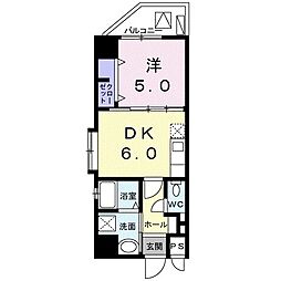 カルム・ヴィラ　長蔵 501