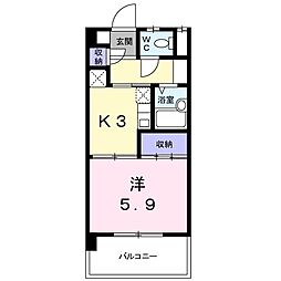 ドミール本城 606