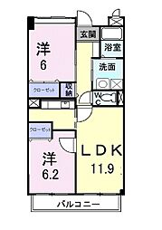サザン・フィールドＢ 102
