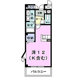 サンリッツ高宮Ｃ 205