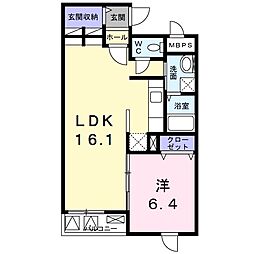 グゥテェ　ライゼ　Ｂ 206