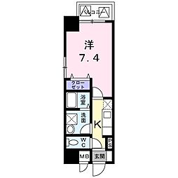 フォンテーヌ　加賀屋 101