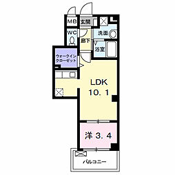 グレイスヒル 203