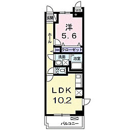 プラシード・レジデンス　鎌倉 201