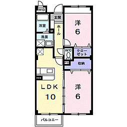 パークサイド南 203